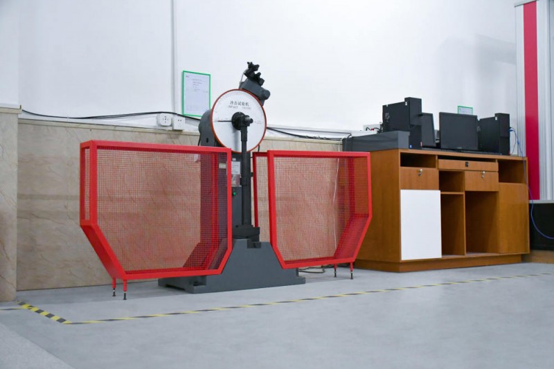 충격 테스트 머신