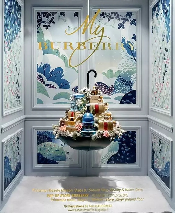 Shop Windows가 고객을 매장에 효율적으로 유치하도록 설계 할 수있는 방법