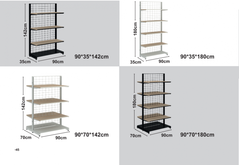 Slim Wood Shelves 근처 오락거리